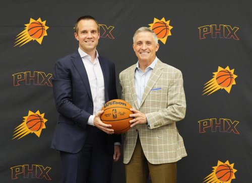 Arizona graduate Jesse Mermuys returns to home state, joins Phoenix Suns coaching staff
