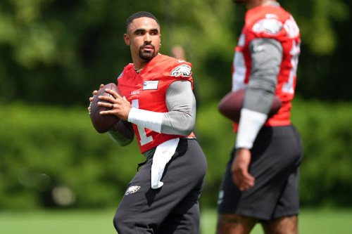 Philadelphia Eagles' updated 90-man roster following 2025 offseason workouts and minicamp