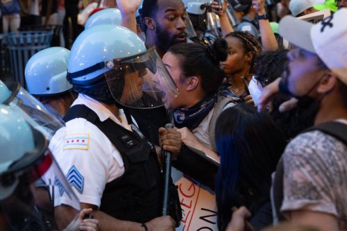 Mapped: the 40 cities where anti-ICE protests have erupted across the US