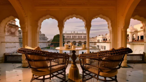 The majestic, overlooked corner of India without Rajasthan&rsquo;s tourist crowds