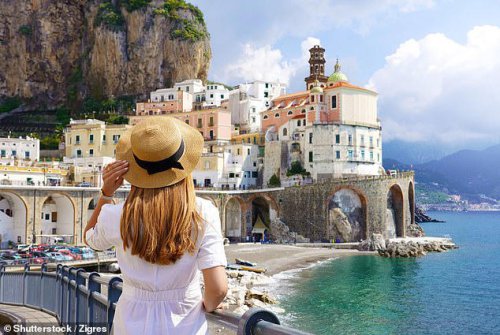 Revealed: The world's best destination for solo travellers has incredible historic landmarks and beautiful hiking trails