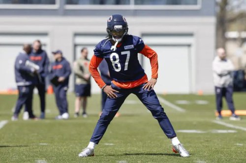 Chicago Bears rookie officially deemed fantasy football sleeper