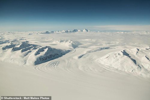 Lost ancient world preserved under ice discovered in Antarctica: 'It's a time capsule'