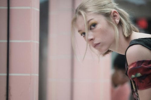 Hunter Schafer on her beauty evolution, Blade Runner 2099 and filming Euphoria season three