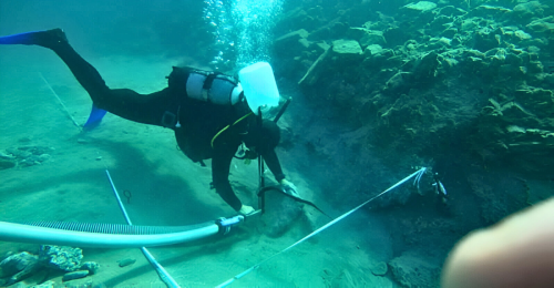 140,000-Year-Old Sunken City Yields First Physical Evidence of Advanced Civilization