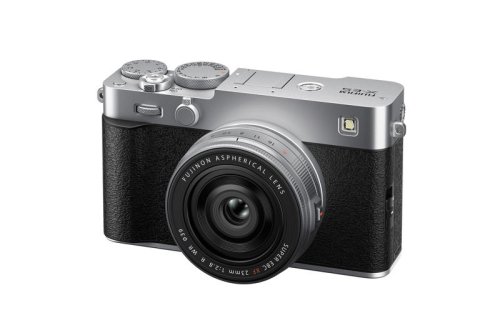 Fujifilm&rsquo;s new X-E5 is one of its sleekest mirrorless cameras yet