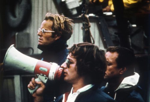 Jaws at 50: the first summer blockbuster is still a film that bites &ndash; even when the shark didn&rsquo;t work