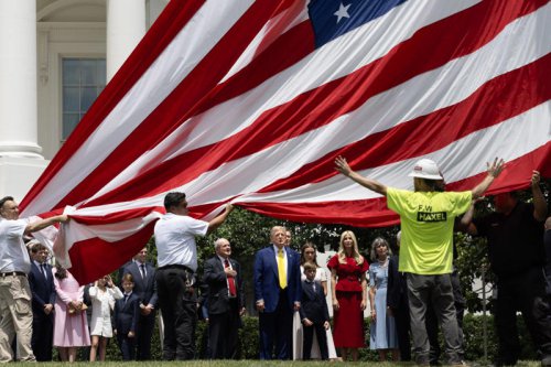 Republicans are split over getting the US military involved in Iran