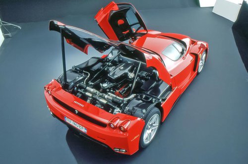 The finest mid-engined marvels - and a few not so good...