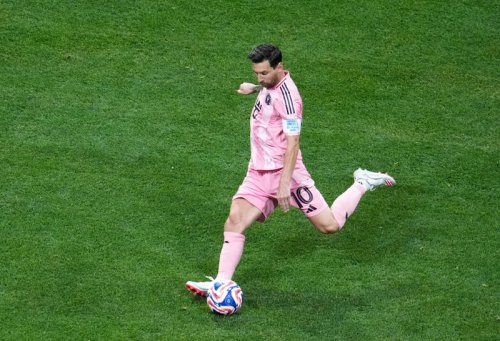 Inter Miami v Porto live: Lionel Messi curls home stunning free-kick in crucial Club World Cup clash