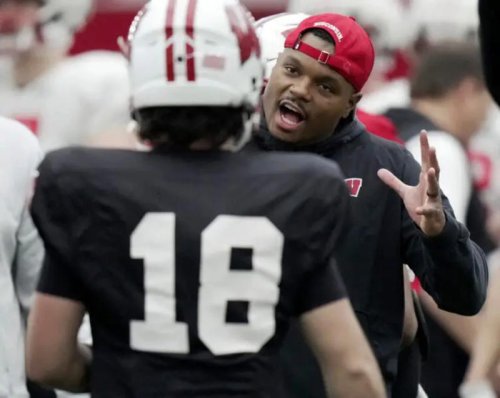 Wisconsin Football Staff Impressed By Talented 2028 Appleton North Athlete