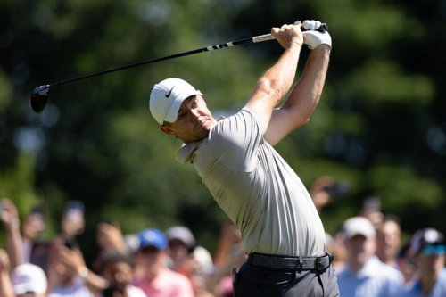 Top 5+ things we learned Thursday at the Travelers, from Scheffler&rsquo;s 62 to Spaun&rsquo;s slowdown