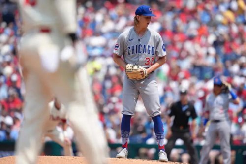 Chicago Cubs make two roster moves before series with the Royals: Report
