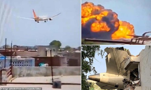 Key questions in the Air India crash