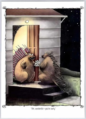 Top 10+ Far Side Comics That You Definitely Shouldn&rsquo;t Take Relationship Advice From