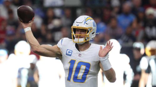 Justin Herbert Among Highest-Paid NFL Athletes For NFLPA's Top Licensing Payouts