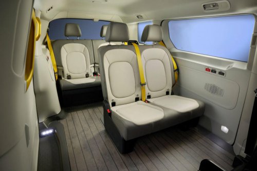 Volkswagen ID. Buzz AD robotaxi ready for sale from 2026