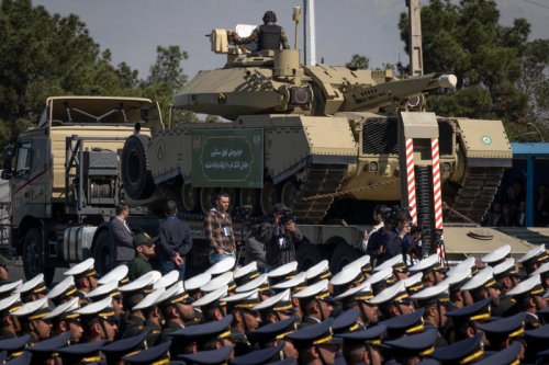 Israel's attacks could affect one of Iran&rsquo;s most ambitious plans