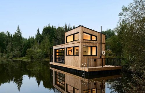 Top 10+ beautiful, movable homes that can go anywhere
