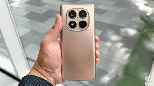 Redmi Note 14 Pro 5G BamBam Limited Edition launches in Malaysia with Sand Gold colour