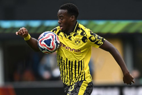 BVB provide update on Chelsea transfer target Gittens