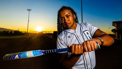 High school softball: Ridgeline&rsquo;s record-setting power hitter Anne Wallace named Deseret News 2025 Ms. Softball