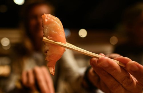 Level up your sushi: tips, tricks, and fun facts