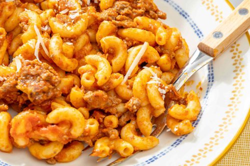 I&rsquo;ve Been Making My Grandma&rsquo;s 4-Ingredient Johnny Mac for Decades