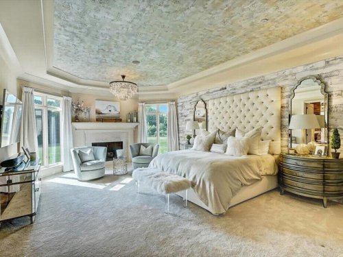 NASCAR driver sells mansion near Charlotte for a record price, Realtor says
