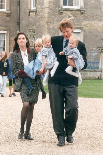 The Spencer twins: a wild ride with Princess Diana's nieces, London's favourite aristocrats
