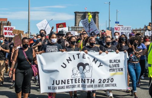 Juneteenth: an opportunity to celebrate African American culture and rally for racial justice
