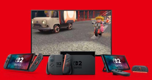 Nintendo Switch 2 costs more than PlayStation 5 in Malaysia, available this July