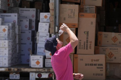 A heat dome is about to bring extreme heat and humidity to more than 200 million