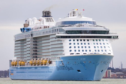 The three Royal Caribbean mega cruise ships set for an upgrade in 2026