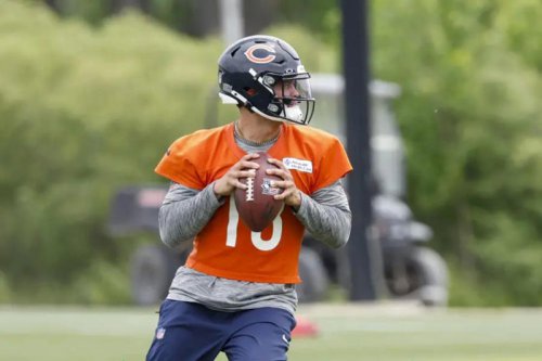 Chicago Bears stumble down power rankings before training camp