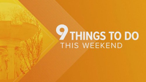 Top 9+ things to do this weekend in the DMV