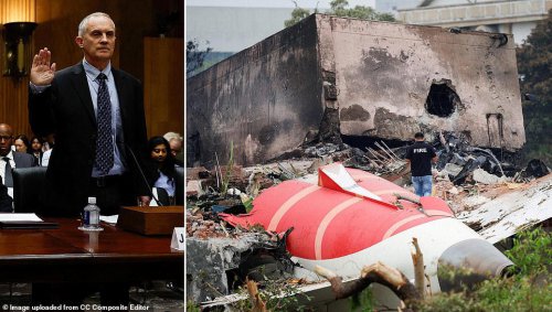 Boeing whistleblower reveals theory behind Air India crash