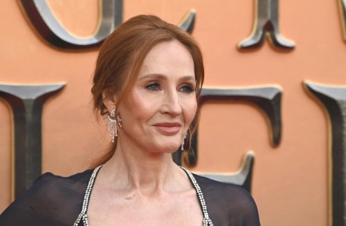 JK Rowling confirms role in Harry Potter TV reboot