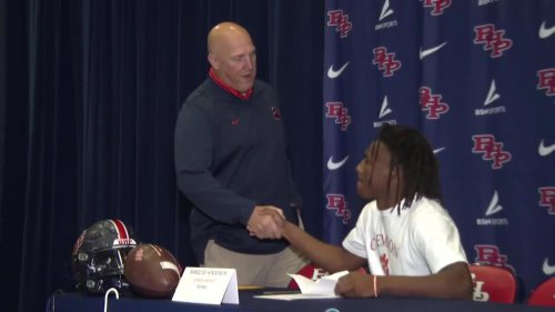 Clemson football dismisses Upstate star Marquise Henderson