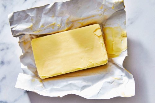 The Only Way You Should Store Butter, According To Land O' Lakes