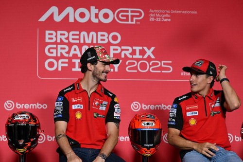 Bagnaia: "If I will not be competitive here we can say there's a problem" at Italian GP