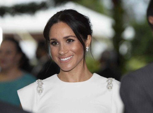Meghan Markle Explains Why She Went Against the Public&rsquo;s &ldquo;Natural Inclination&rdquo; for Her to Launch a Fashion Line