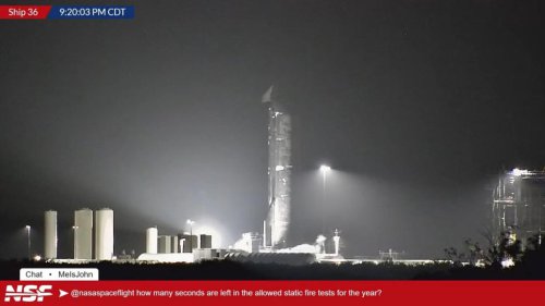 SpaceX Starship explodes again &ndash; leaving Elon Musk&rsquo;s dream of reaching Mars in ruins