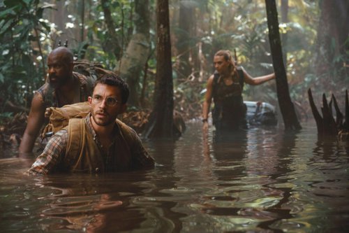 Jurassic World Rebirth 'cranks up' the horror factor