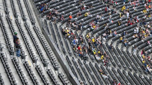More than 400,000 empty seats at Club World Cup so far