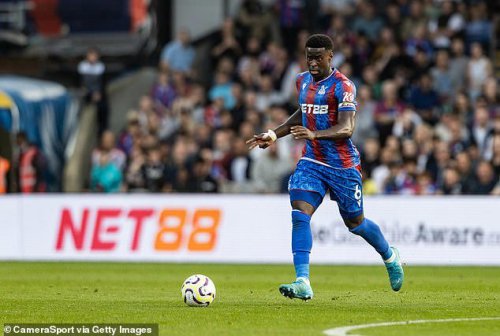Liverpool join the race to sign Crystal Palace captain Marc Guehi to replace one of their star defenders heading closer towards the exit