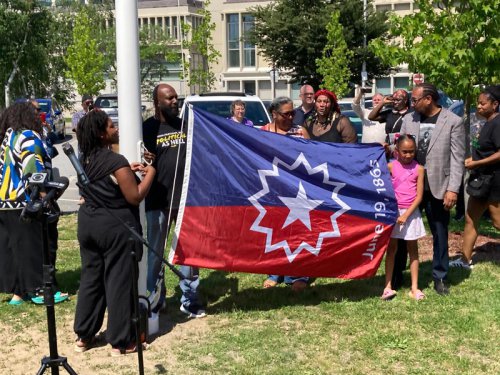 'This is American history:' See photos around the US as the nation celebrates Juneteenth