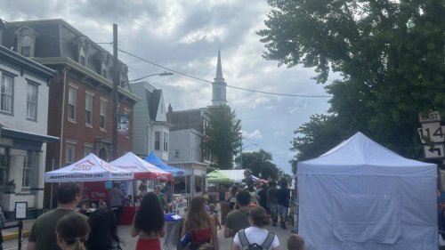 Jubilee Day returns to downtown Mechanicsburg for 95th year