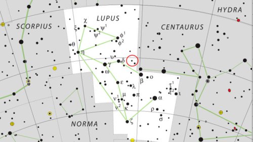 A 'new star' has exploded into the night sky &mdash; and you can see it from North America