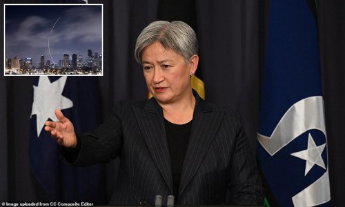 Australian Defence Force deployed to Middle East